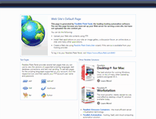 Tablet Screenshot of offyourfeet.com